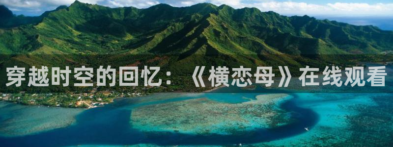 78动漫是啥：穿越时空的回忆：《横恋母》在线观看